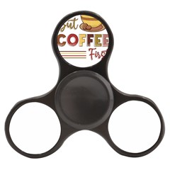 But Coffee First T- Shirt But Coffee  First T- Shirt Yoga Reflexion Pose T- Shirtyoga Reflexion Pose T- Shirt Finger Spinner by hizuto