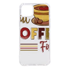 But Coffee First T- Shirt But Coffee  First T- Shirt Yoga Reflexion Pose T- Shirtyoga Reflexion Pose T- Shirt Iphone 14 Plus Tpu Uv Print Case by hizuto