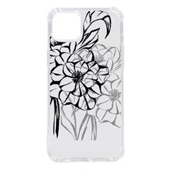 Camellia T- Shirt Camellia T- Shirt Yoga Reflexion Pose T- Shirtyoga Reflexion Pose T- Shirt iPhone 14 Plus TPU UV Print Case