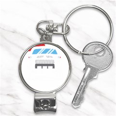 Candyuplanet T- Shirt Toyota 4runner T- Shirt Yoga Reflexion Pose T- Shirtyoga Reflexion Pose T- Shirt Nail Clippers Key Chain by hizuto