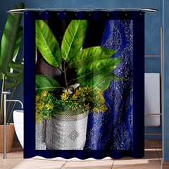 000040 Shower Curtain 60  X 72  (medium) by 94gb