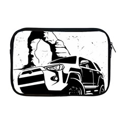 Candyuplanet T- Shirt4 Runner   Arches National Park T- Shirt Yoga Reflexion Pose T- Shirtyoga Reflexion Pose T- Shirt Apple Macbook Pro 17  Zipper Case by hizuto