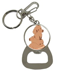 Capybara Art T- Shirt Capybara Pile - A Cute Stack Of Capybaras T- Shirt Yoga Reflexion Pose T- Shirtyoga Reflexion Pose T- Shirt Bottle Opener Key Chain