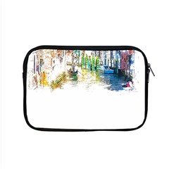 Venice T- Shirt Venice Voyage Art Digital Painting Watercolor Discovery T- Shirt (1) Apple Macbook Pro 15  Zipper Case by ZUXUMI