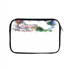 Venice T- Shirt Venice Voyage Art Digital Painting Watercolor Discovery T- Shirt (2) Apple Macbook Pro 15  Zipper Case by ZUXUMI