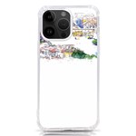 Venice T- Shirt Venice Voyage Art Digital Painting Watercolor Discovery T- Shirt (2) iPhone 14 Pro Max TPU UV Print Case Front