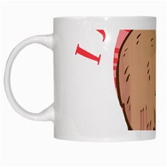 Capybara Art T- Shirt I Just Really Like Capybaras O K  T- Shirt Yoga Reflexion Pose T- Shirtyoga Reflexion Pose T- Shirt White Mug