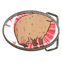 Capybara Art T- Shirt I Just Really Like Capybaras O K  T- Shirt Yoga Reflexion Pose T- Shirtyoga Reflexion Pose T- Shirt Belt Buckles