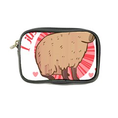 Capybara Art T- Shirt I Just Really Like Capybaras O K  T- Shirt Yoga Reflexion Pose T- Shirtyoga Reflexion Pose T- Shirt Coin Purse