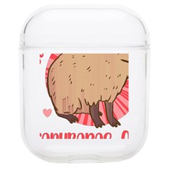 Capybara Art T- Shirt I Just Really Like Capybaras O K  T- Shirt Yoga Reflexion Pose T- Shirtyoga Reflexion Pose T- Shirt AirPods 1/2 Case