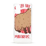 Capybara Art T- Shirt I Just Really Like Capybaras O K  T- Shirt Yoga Reflexion Pose T- Shirtyoga Reflexion Pose T- Shirt Samsung Galaxy S20 6.2 Inch TPU UV Case Front