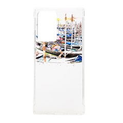 Venice T- Shirt Venice Voyage Art Digital Painting Watercolor Discovery T- Shirt (5) Samsung Galaxy Note 20 Ultra Tpu Uv Case