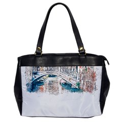 Venice T- Shirt Venice Voyage Art Digital Painting Watercolor Discovery T- Shirt Oversize Office Handbag