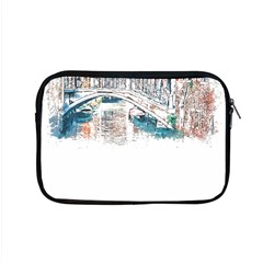 Venice T- Shirt Venice Voyage Art Digital Painting Watercolor Discovery T- Shirt Apple Macbook Pro 15  Zipper Case by ZUXUMI