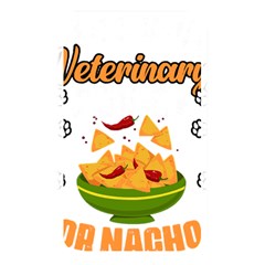 Veterinary Medicine T- Shirt Funny Will Give Veterinary Advice For Nachos Vet Med Worker T- Shirt Memory Card Reader (rectangular)