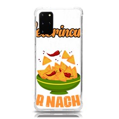 Veterinary Medicine T- Shirt Funny Will Give Veterinary Advice For Nachos Vet Med Worker T- Shirt Samsung Galaxy S20plus 6 7 Inch Tpu Uv Case by ZUXUMI