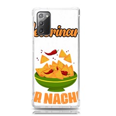 Veterinary Medicine T- Shirt Funny Will Give Veterinary Advice For Nachos Vet Med Worker T- Shirt Samsung Galaxy Note 20 Tpu Uv Case by ZUXUMI