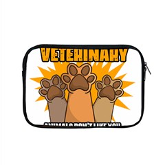 Veterinary Medicine T- Shirt Funny Will Give Veterinary Advice For Nachos Vet Med Worker T- Shirt Apple Macbook Pro 15  Zipper Case by ZUXUMI