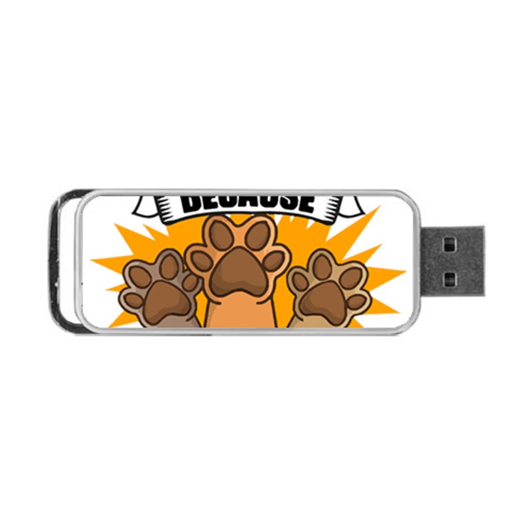 Veterinary Medicine T- Shirt Veterinary Receptionist Funny Veterinarian Hero Vet Med Life T- Shirt Portable USB Flash (Two Sides)