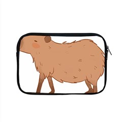 Capybara T- Shirt Cute Capybara Illustration T- Shirt (1) Yoga Reflexion Pose T- Shirtyoga Reflexion Pose T- Shirt Apple Macbook Pro 15  Zipper Case by hizuto