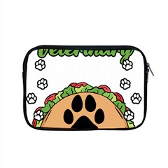 Veterinary Medicine T- Shirt Will Give Veterinary Advice For Tacos Funny Vet Med Worker T- Shirt Apple Macbook Pro 15  Zipper Case by ZUXUMI