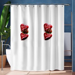 52a9c50a6430c54a1dc02d72d02e5136 Shower Curtain 60  X 72  (medium) by 94gb