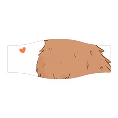 Capybara T- Shirt Cute Capybara Illustration T- Shirt (3) Yoga Reflexion Pose T- Shirtyoga Reflexion Pose T- Shirt Stretchable Headband by hizuto