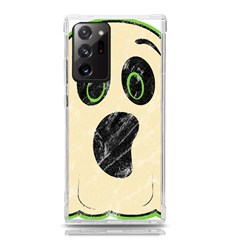 Vintage Halloween Ghost T- Shirt Vintage Halloween Ghost T- Shirt Samsung Galaxy Note 20 Ultra Tpu Uv Case by ZUXUMI