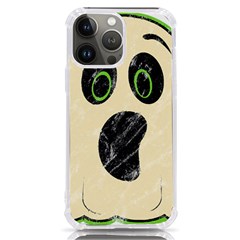 Vintage Halloween Ghost T- Shirt Vintage Halloween Ghost T- Shirt Iphone 13 Pro Max Tpu Uv Print Case by ZUXUMI