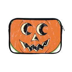 Vintage Halloween Pumpkin T- Shirt Vintage Halloween Pumpkin T- Shirt Apple Ipad Mini Zipper Cases by ZUXUMI