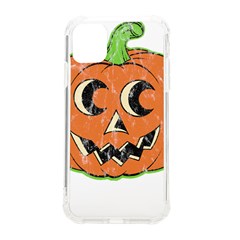 Vintage Halloween Pumpkin T- Shirt Vintage Halloween Pumpkin T- Shirt Iphone 11 Tpu Uv Print Case by ZUXUMI