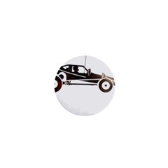 Vintage Rc Cars T- Shirt Grunge Vintage Modelcar Classic Rc Buggy Racing Cars Addict T- Shirt (1) 1  Mini Buttons by ZUXUMI