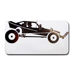 Vintage Rc Cars T- Shirt Grunge Vintage Modelcar Classic Rc Buggy Racing Cars Addict T- Shirt (1) Medium Bar Mat by ZUXUMI