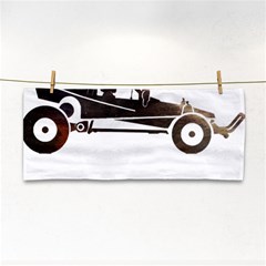 Vintage Rc Cars T- Shirt Grunge Vintage Modelcar Classic Rc Buggy Racing Cars Addict T- Shirt (1) Hand Towel by ZUXUMI