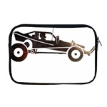 Vintage Rc Cars T- Shirt Grunge Vintage Modelcar Classic Rc Buggy Racing Cars Addict T- Shirt (1) Apple MacBook Pro 17  Zipper Case Front