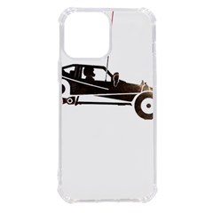 Vintage Rc Cars T- Shirt Grunge Vintage Modelcar Classic Rc Buggy Racing Cars Addict T- Shirt (1) Iphone 13 Pro Max Tpu Uv Print Case