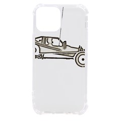 Vintage Rc Cars T- Shirt Grunge Vintage Modelcar Classic Rc Buggy Racing Cars Addict T- Shirt Iphone 13 Mini Tpu Uv Print Case by ZUXUMI