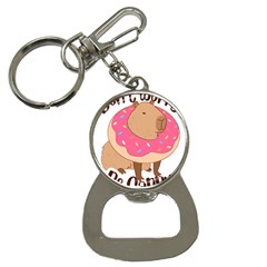 Capybara T- Shirt Cute Gentlemen Capybara T- Shirt Yoga Reflexion Pose T- Shirtyoga Reflexion Pose T- Shirt Bottle Opener Key Chain