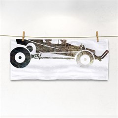 Vintage Rc Cars T- Shirt Vintage Modelcar Classic Rc Buggy Racing Cars Addict T- Shirt (1) Hand Towel by ZUXUMI