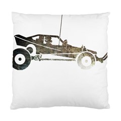 Vintage Rc Cars T- Shirt Vintage Modelcar Classic Rc Buggy Racing Cars Addict T- Shirt (1) Standard Cushion Case (one Side) by ZUXUMI