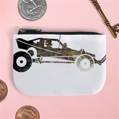 Vintage Rc Cars T- Shirt Vintage Modelcar Classic Rc Buggy Racing Cars Addict T- Shirt (1) Mini Coin Purse by ZUXUMI