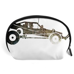 Vintage Rc Cars T- Shirt Vintage Modelcar Classic Rc Buggy Racing Cars Addict T- Shirt (1) Accessory Pouch (large) by ZUXUMI