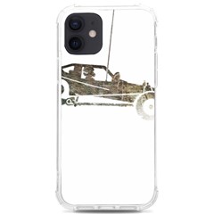 Vintage Rc Cars T- Shirt Vintage Modelcar Classic Rc Buggy Racing Cars Addict T- Shirt (1) Iphone 12/12 Pro Tpu Uv Print Case by ZUXUMI