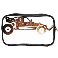 Vintage Rc Cars T- Shirt Vintage Modelcar Classic Rc Buggy Racing Cars Addict T- Shirt Toiletries Bag (two Sides) by ZUXUMI