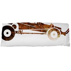 Vintage Rc Cars T- Shirt Vintage Modelcar Classic Rc Buggy Racing Cars Addict T- Shirt Body Pillow Case Dakimakura (two Sides) by ZUXUMI