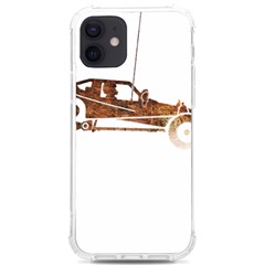 Vintage Rc Cars T- Shirt Vintage Modelcar Classic Rc Buggy Racing Cars Addict T- Shirt Iphone 12/12 Pro Tpu Uv Print Case by ZUXUMI