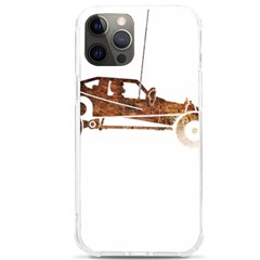 Vintage Rc Cars T- Shirt Vintage Modelcar Classic Rc Buggy Racing Cars Addict T- Shirt Iphone 12 Pro Max Tpu Uv Print Case by ZUXUMI