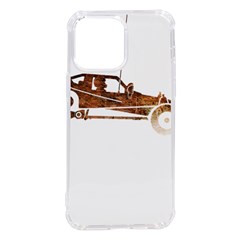 Vintage Rc Cars T- Shirt Vintage Modelcar Classic Rc Buggy Racing Cars Addict T- Shirt Iphone 14 Pro Max Tpu Uv Print Case by ZUXUMI