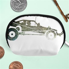 Vintage Rc Cars T- Shirt Vintage Modelcar Retro Rc Buggy Racing Cars Addict T- Shirt Accessory Pouch (medium) by ZUXUMI