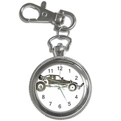 Vintage Rc Cars T- Shirt Vintage Sundown Retro Rc Buggy Racing Cars Addict T- Shirt Key Chain Watches by ZUXUMI